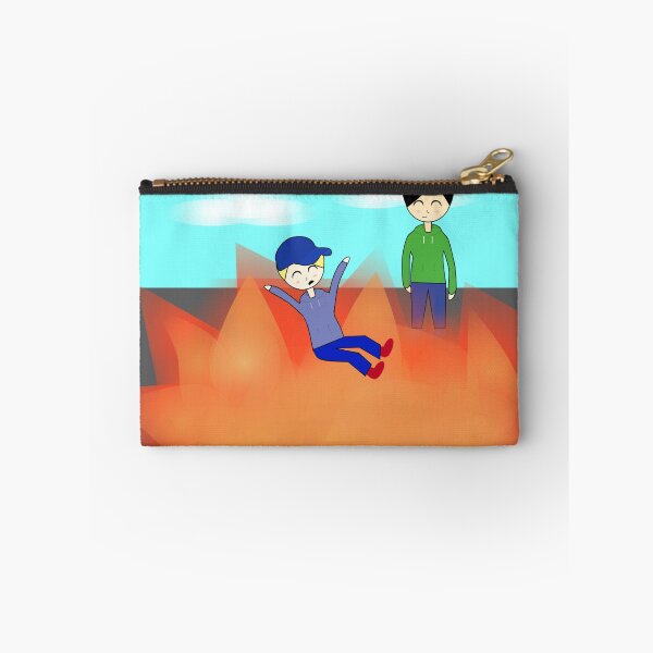 Item preview, Ford Falling into Fire designed and sold by GooglyEyes-.
