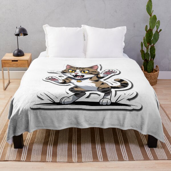 Item preview, Wait… What?! Funny Shocked Cat | Cat Meme Gift designed and sold by decimalades.
