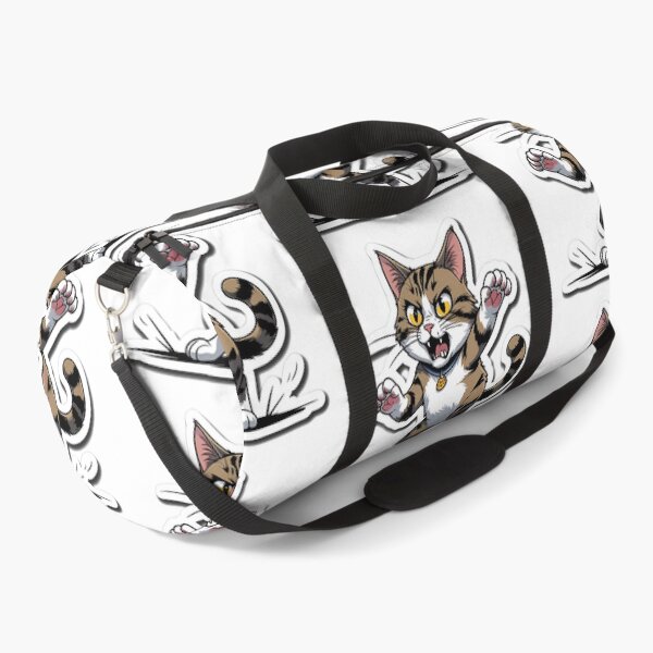 Item preview, Wait… What?! Funny Shocked Cat | Cat Meme Gift designed and sold by decimalades.