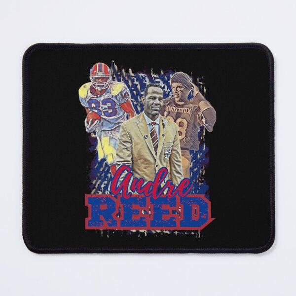 Item preview, Andre Reed Buffalo Receiver Number 83 Legend designed and sold by TheoMosciski.
