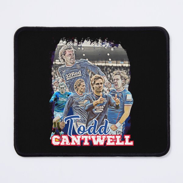 Item preview, Todd Cantwell Football Midfielder Player designed and sold by TheoMosciski.