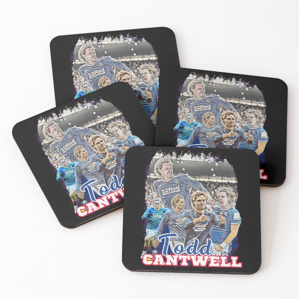 Item preview, Todd Cantwell Football Midfielder Player designed and sold by TheoMosciski.