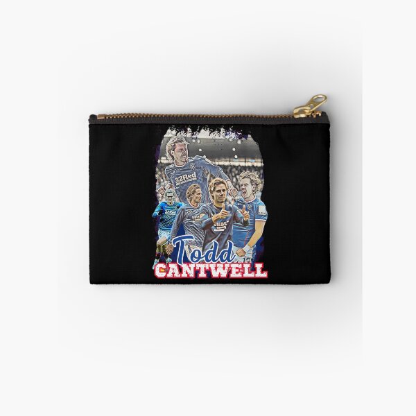 Item preview, Todd Cantwell Football Midfielder Player designed and sold by TheoMosciski.