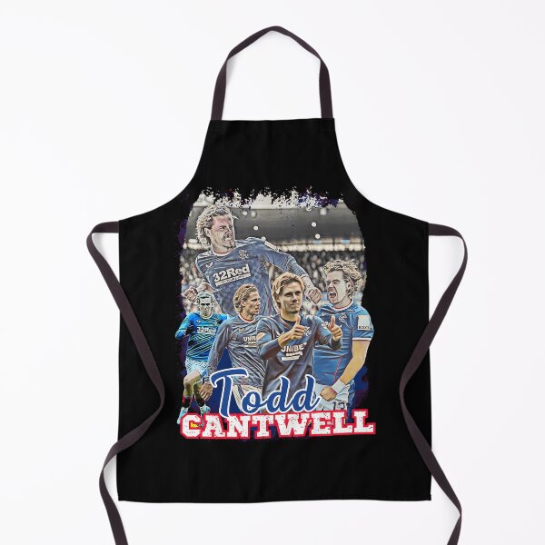 Item preview, Todd Cantwell Football Midfielder Player designed and sold by TheoMosciski.