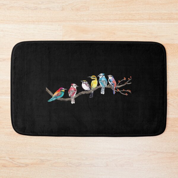 Item preview, Birding Birds On A Branch designed and sold by goombi-creative.