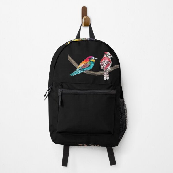 Item preview, Birding Birds On A Branch designed and sold by goombi-creative.
