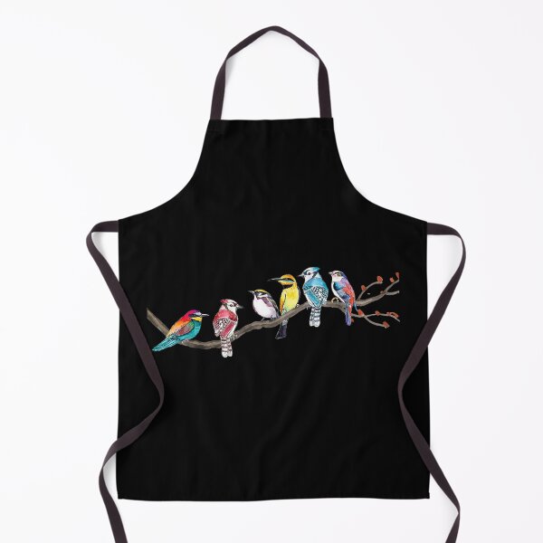 Item preview, Birding Birds On A Branch designed and sold by goombi-creative.