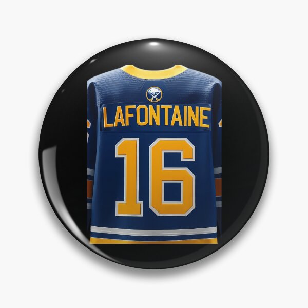 Item preview, Pat Lafontaine Ice Hockey Jersey Number 16 designed and sold by TheoMosciski.