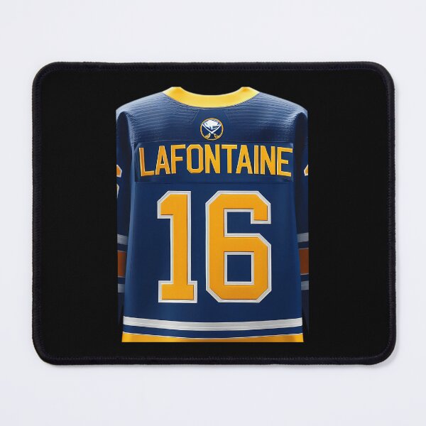Item preview, Pat Lafontaine Ice Hockey Jersey Number 16 designed and sold by TheoMosciski.