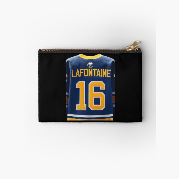 Item preview, Pat Lafontaine Ice Hockey Jersey Number 16 designed and sold by TheoMosciski.