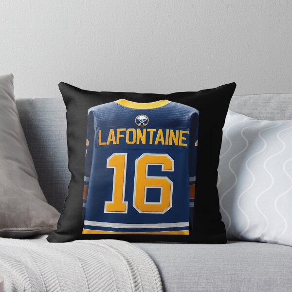 Item preview, Pat Lafontaine Ice Hockey Jersey Number 16 designed and sold by TheoMosciski.