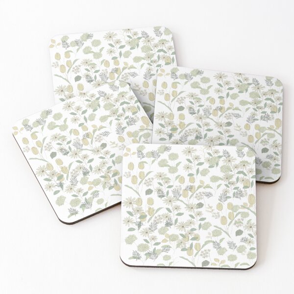 Item preview, Wildflowers designed and sold by rachelsillust.