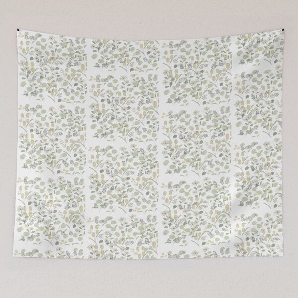 Item preview, Wildflowers designed and sold by rachelsillust.