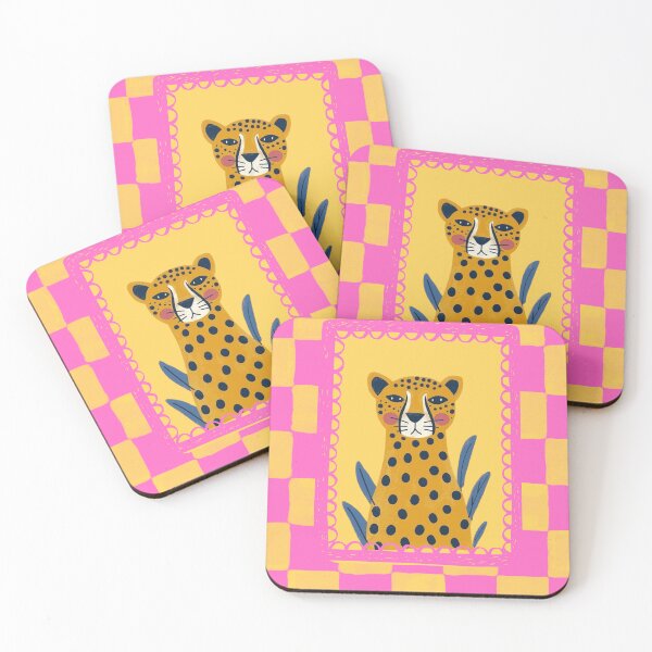 Item preview, Majestic Jaguar | Wild Big Cat & Jungle Wildlife Art designed and sold by Rooted & Co.