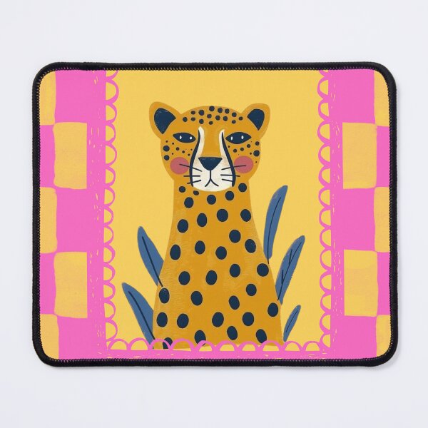 Item preview, Majestic Jaguar | Wild Big Cat & Jungle Wildlife Art designed and sold by Rooted & Co.