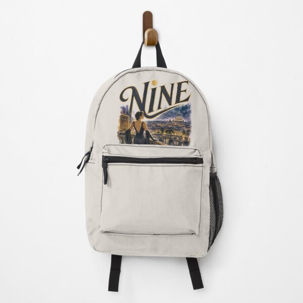 Item preview, Nine the Musical designed and sold by Lyric Vault - Rock on.