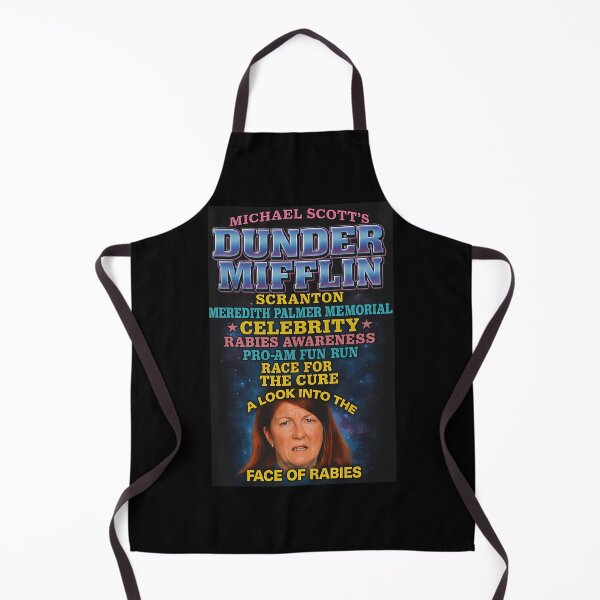 Item preview, Dunder Mifflin Scranton Celebrity Rabies Awareness Run designed and sold by TheoMosciski.