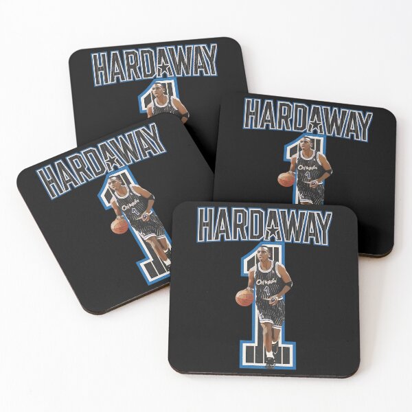 Item preview, Hardaway Basketball Guard Player Number 1 designed and sold by TheoMosciski.