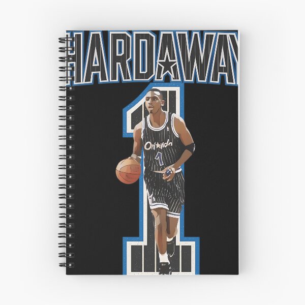 Item preview, Hardaway Basketball Guard Player Number 1 designed and sold by TheoMosciski.