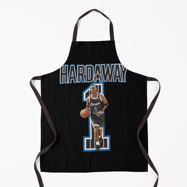 Item preview, Hardaway Basketball Guard Player Number 1 designed and sold by TheoMosciski.