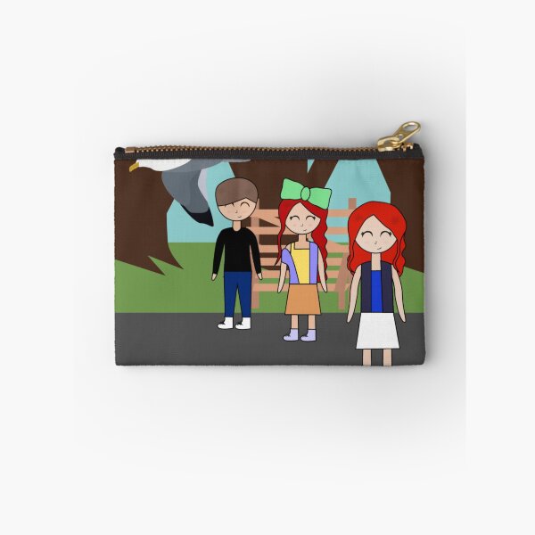 Item preview, Seagull Watching (Freddie, Yara, Delia) designed and sold by GooglyEyes-.