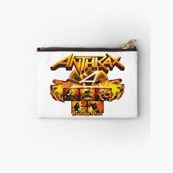 Item preview, Anthrax Band designed and sold by StuartMooreArt.