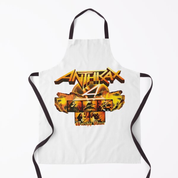 Item preview, Anthrax Band designed and sold by StuartMooreArt.