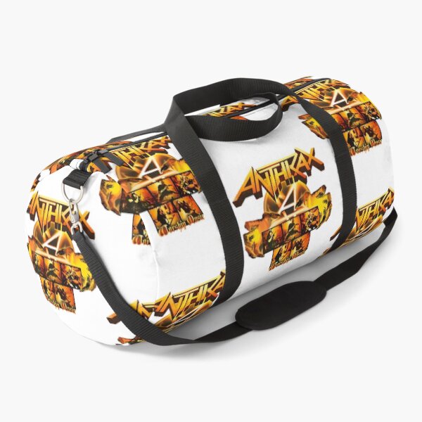 Item preview, Anthrax Band designed and sold by StuartMooreArt.