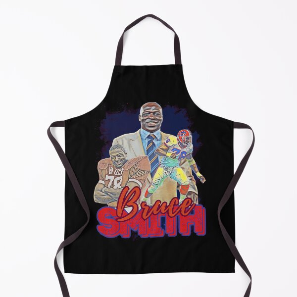 Item preview, Bruce Smith Defensive End Number 78 Hall Of Fame designed and sold by TheoMosciski.