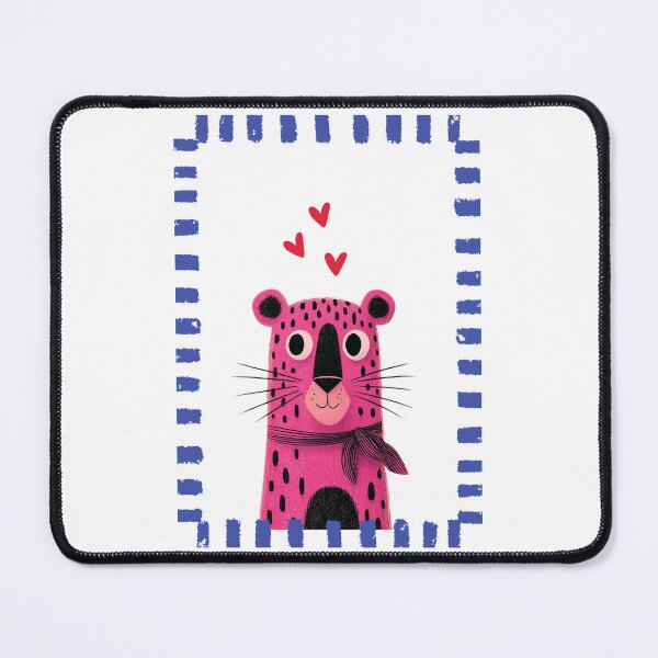 Item preview, Majestic Jaguar | Wild Big Cat & Jungle Wildlife Art designed and sold by Rooted & Co.