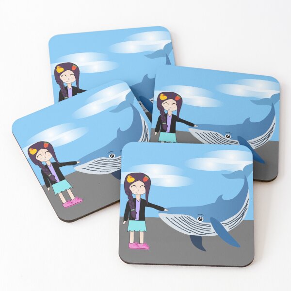 Item preview, Paisley and the Whale designed and sold by GooglyEyes-.