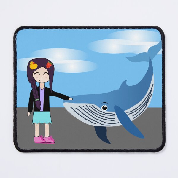 Item preview, Paisley and the Whale designed and sold by GooglyEyes-.