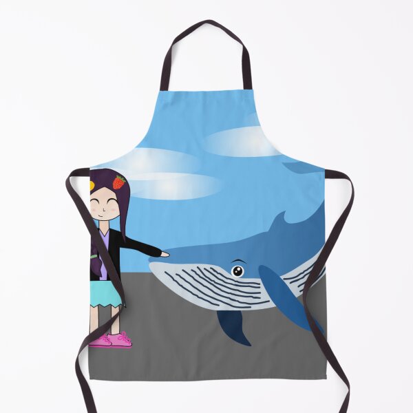 Item preview, Paisley and the Whale designed and sold by GooglyEyes-.