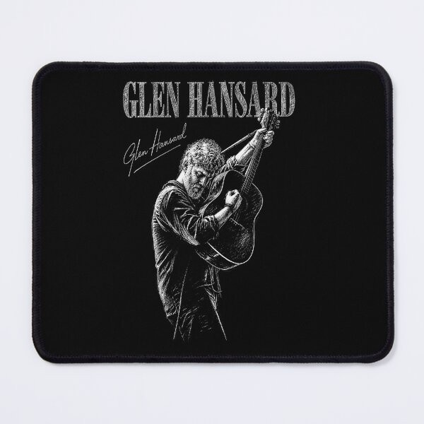 Item preview, Glen Hansard Tribute 1970–2026 designed and sold by erenazepeda.