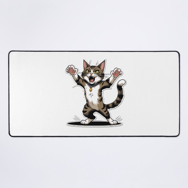 Item preview, OMG Cat! Funny Shocked Kitty Face | Cat Lover Gift designed and sold by decimalades.