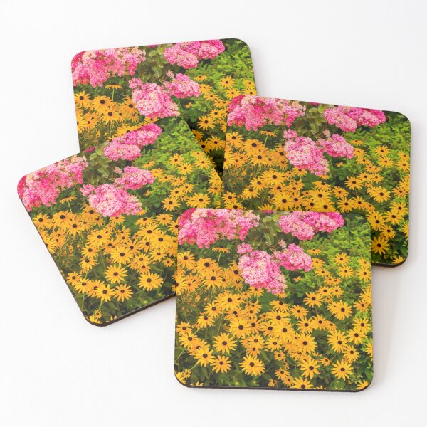 Item preview, Vibrant Garden Blooming Flowers designed and sold by jklune.