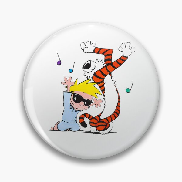 Item preview, Calvin And Hobbs Vintage designed and sold by StuartMooreArt.