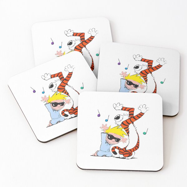 Item preview, Calvin And Hobbs Vintage designed and sold by StuartMooreArt.