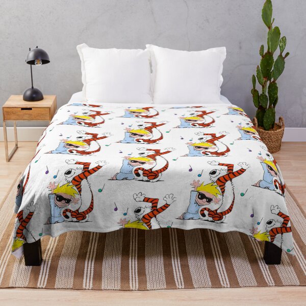 Item preview, Calvin And Hobbs Vintage designed and sold by StuartMooreArt.