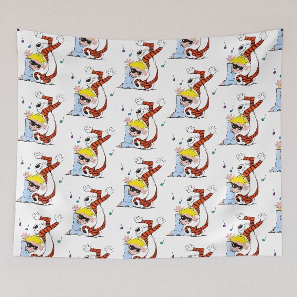 Item preview, Calvin And Hobbs Vintage designed and sold by StuartMooreArt.