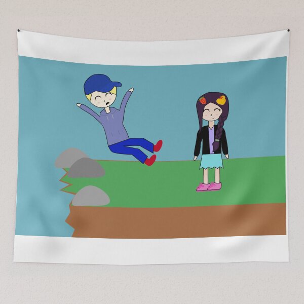 Item preview, Ford Thrown of Cliff designed and sold by GooglyEyes-.