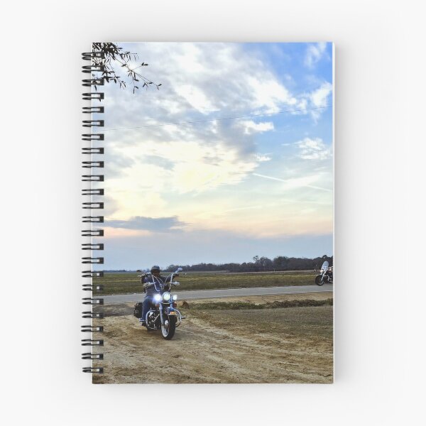 Item preview, Motorcycles on a Country Road designed and sold by Stacey's unpromised.
