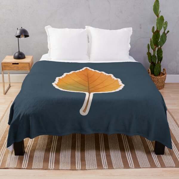 Item preview, Watercolor Botanical Leaves Nature Inspired Collection: Birch designed and sold by PinUpPizzazz.