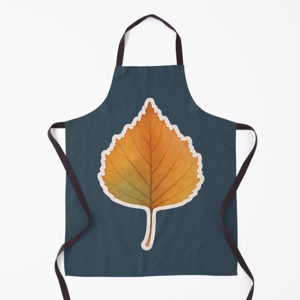 Item preview, Watercolor Botanical Leaves Nature Inspired Collection: Birch designed and sold by PinUpPizzazz.
