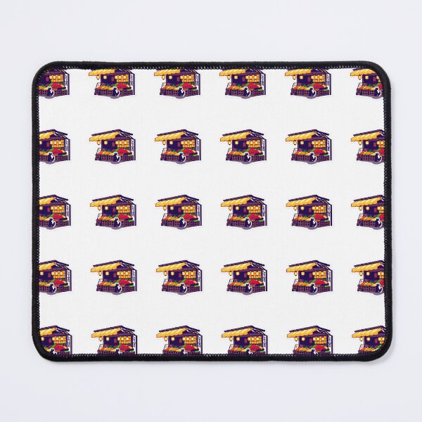Item preview, Nonogram Night Market Stall designed and sold by One More Run.