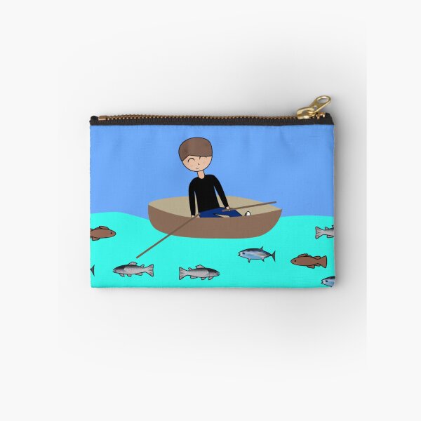 Item preview, Freddie in a Boat designed and sold by GooglyEyes-.