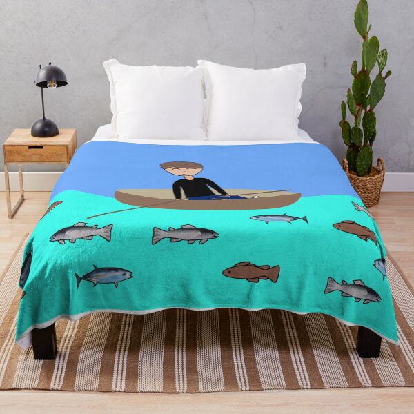 Item preview, Freddie in a Boat designed and sold by GooglyEyes-.