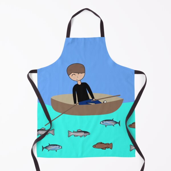 Item preview, Freddie in a Boat designed and sold by GooglyEyes-.