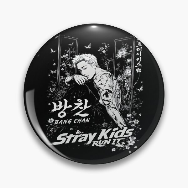 Item preview, Comfort Colors Bang Chan Stray Kids RUN IT Tour Shirt, Vintage Graphic Tee, Kpop Merch, STAY Gift, Tour Merch designed and sold by fimacurtuse.
