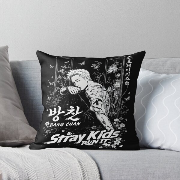 Item preview, Comfort Colors Bang Chan Stray Kids RUN IT Tour Shirt, Vintage Graphic Tee, Kpop Merch, STAY Gift, Tour Merch designed and sold by fimacurtuse.